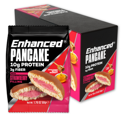 Protein Pancake (Pack of 10)