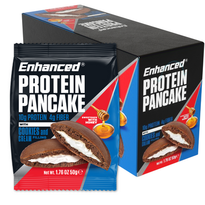 Protein Pancake (Pack of 10)