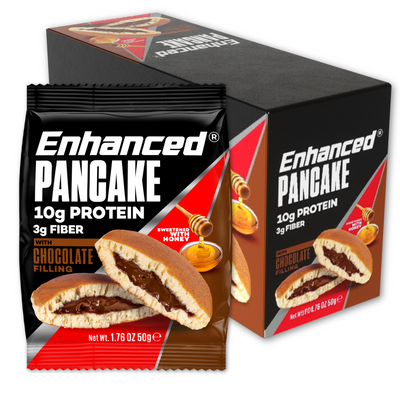 Protein Pancake (Pack of 10)