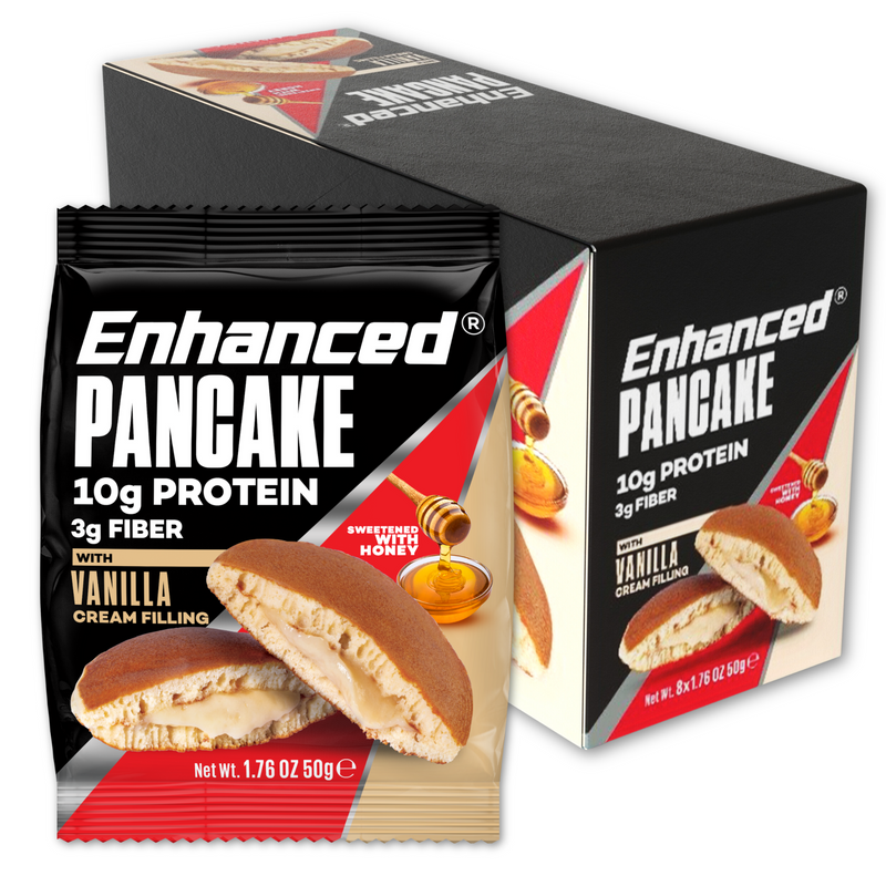 Protein Pancake (Pack of 10)