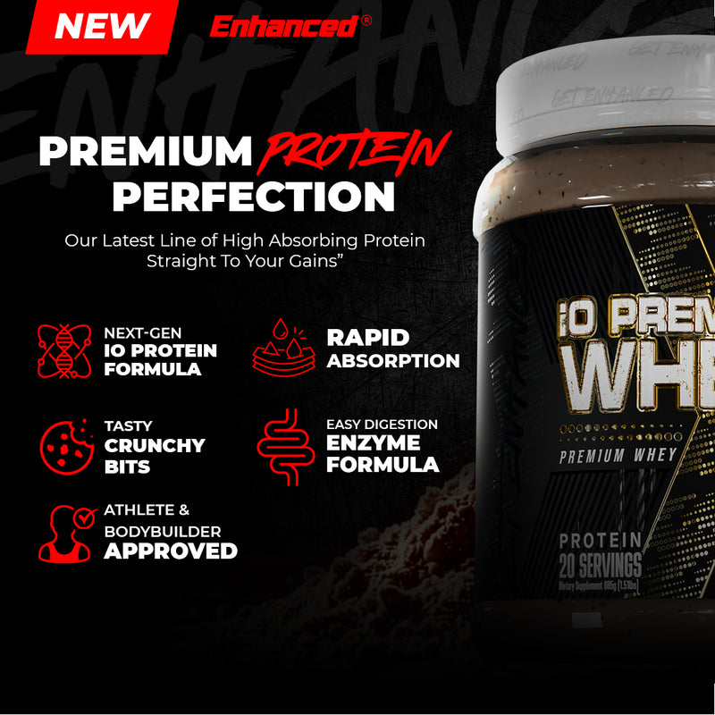 IO PREMIUM WHEY