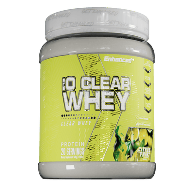 IO Clear Whey