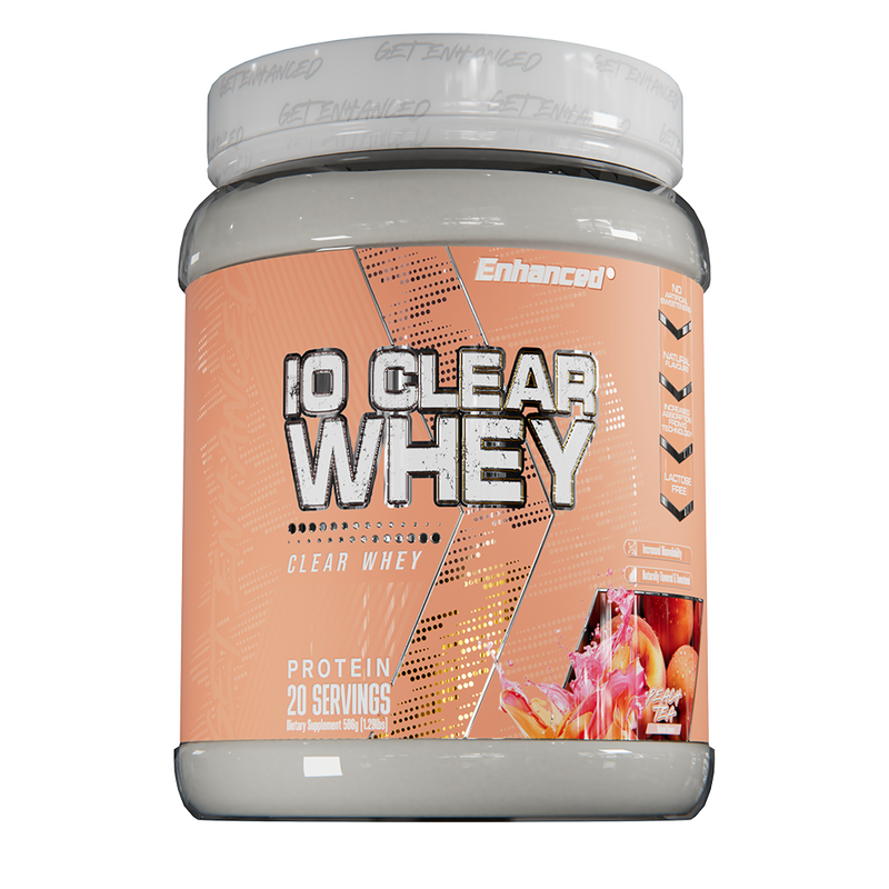 IO Clear Whey