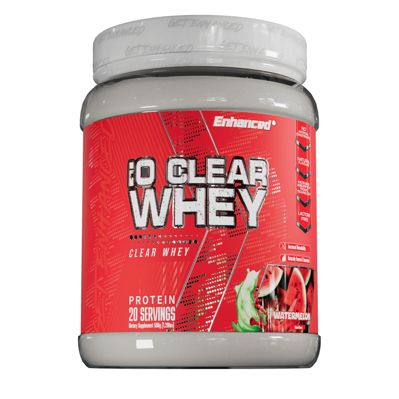 IO Clear Whey