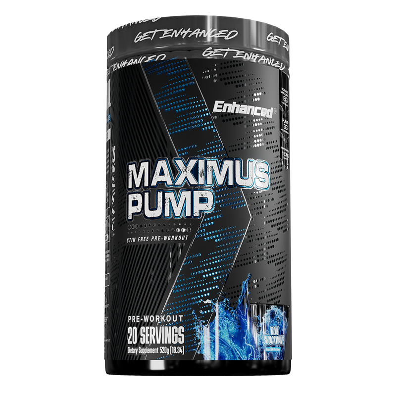 MAXIMUS PUMP