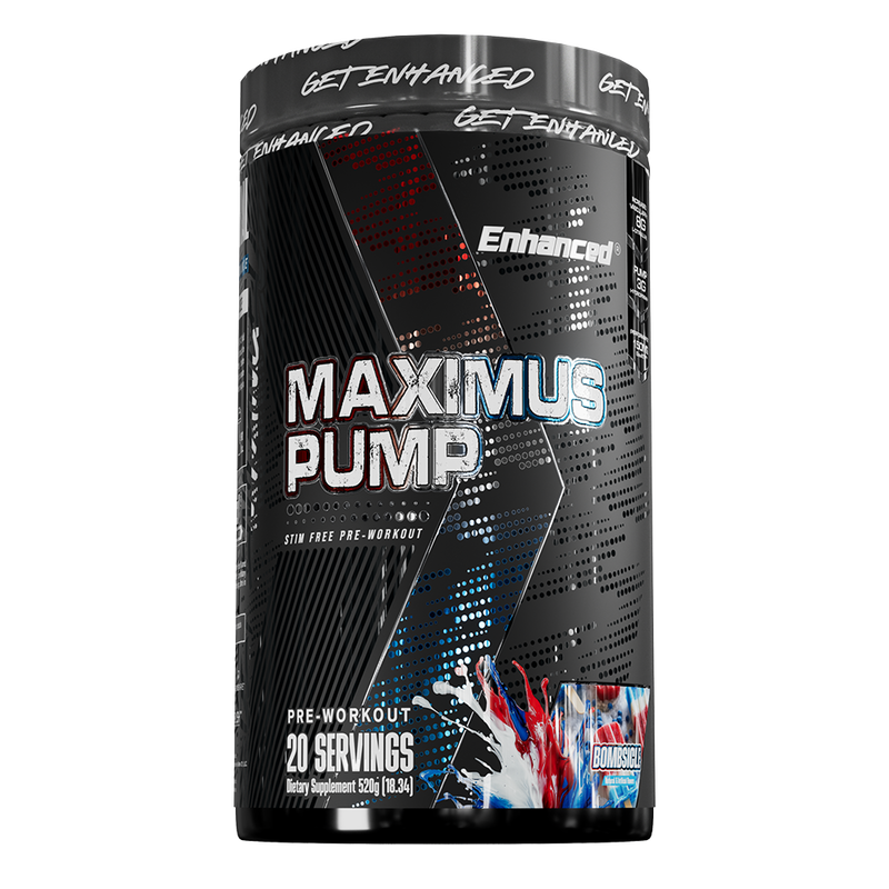 MAXIMUS PUMP