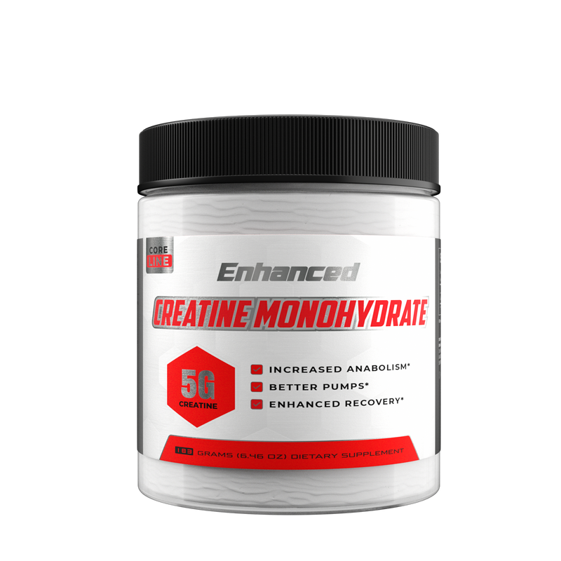 CREATINE MONOHYDRATE