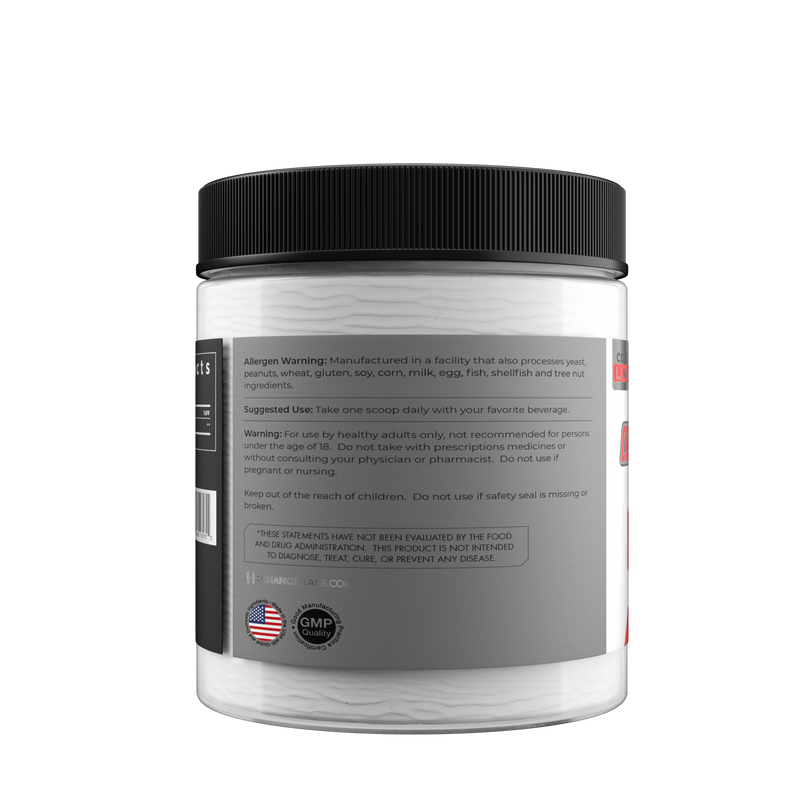 CREATINE MONOHYDRATE