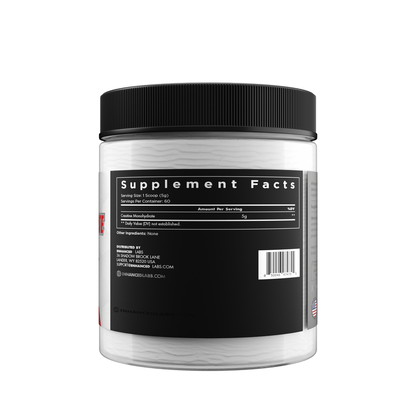 CREATINE MONOHYDRATE