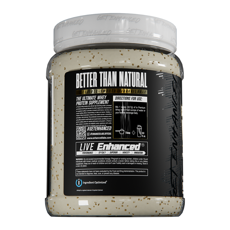 IO PREMIUM WHEY