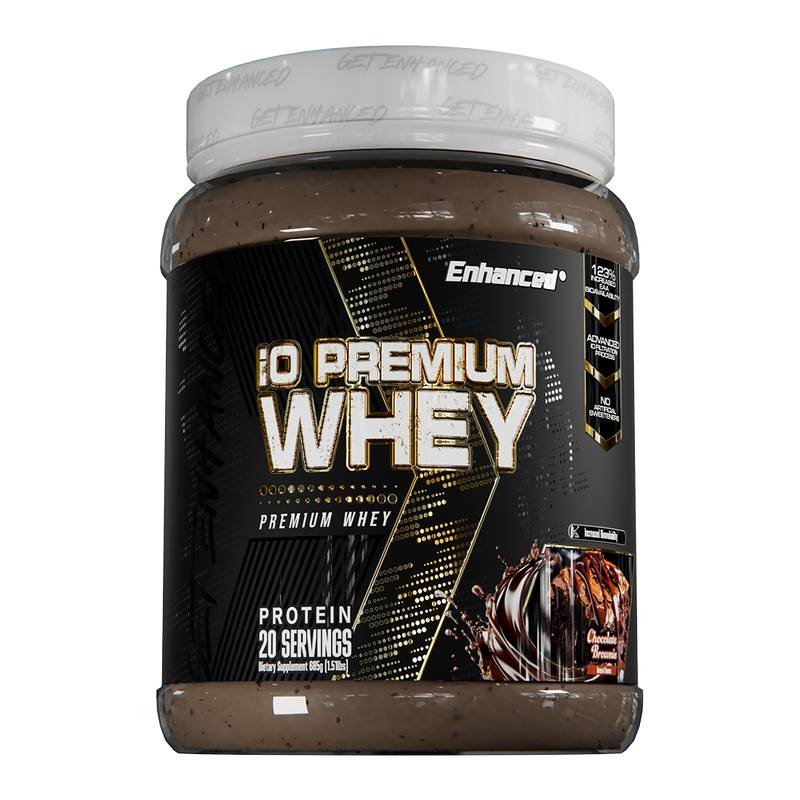 IO PREMIUM WHEY