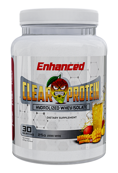 Clear Hydrolyzed Whey Protein