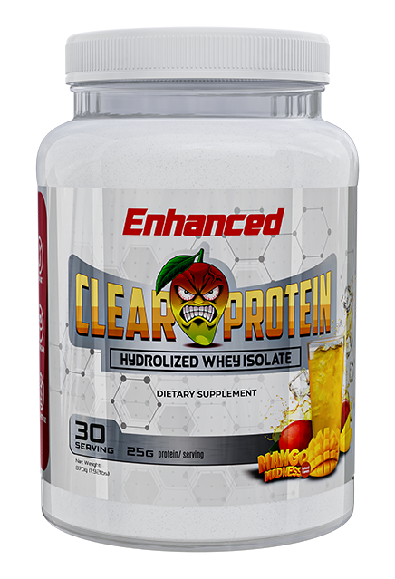 Clear Hydrolyzed Whey Protein